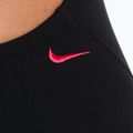Einteiliger Damen-Badeanzug Nike Hydrastrong Logo Graphic Fastback black 5