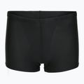 Schwimm-Boxershorts Kinder Nike Logo Graphic Square Leg black