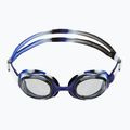 Kinder-Schwimmbrille Nike Hyper Flow blue/white 2