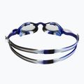 Kinder-Schwimmbrille Nike Hyper Flow blue/white 4