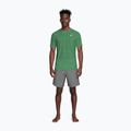 Herren-Schwimmshirt Nike Heather Hydroguard malachite 2