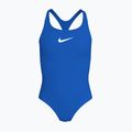 Kinder Badeanzug Nike Essential Racerback blue crystal