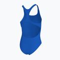 Kinder Badeanzug Nike Essential Racerback blue crystal 2