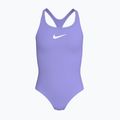 Kinder Badeanzug Nike Essential Racerback light thistle