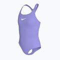 Kinder Badeanzug Nike Essential Racerback light thistle 2