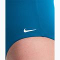 Damen Badeanzug Nike Essential V-Neck green abyss 4