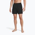 Herren-Badeshorts Nike Voyage Solid Essential 5" Volley black