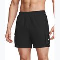 Herren-Badeshorts Nike Voyage Solid Essential 5" Volley black 3