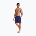 Herren-Badeshorts Nike Breaker Swoosh 5" Volley midnight navy 2