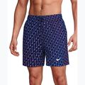 Herren-Badeshorts Nike Breaker Swoosh 5" Volley midnight navy 3