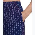 Herren-Badeshorts Nike Breaker Swoosh 5" Volley midnight navy 5