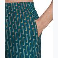 Herren-Badeshorts Nike Breaker Swoosh 5" Volley green abyss 5