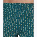 Herren-Badeshorts Nike Breaker Swoosh 5" Volley green abyss 6