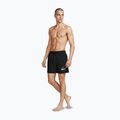 Herren-Badeshorts Nike Lap Logo 5" Volley black 6