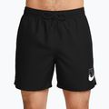 Herren-Badeshorts Nike Lap Logo 5" Volley black 7