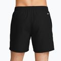 Herren-Badeshorts Nike Lap Logo 5" Volley black 8