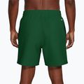 Herren-Badeshorts Nike Lap Logo 5" Volley malachite 4