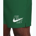 Herren-Badeshorts Nike Lap Logo 5" Volley malachite 7