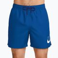 Herren-Badeshorts Nike Logo Lap 5" Volley game royal 7