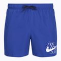Herren-Badeshorts Nike Logo Lap 5" Volley game royal
