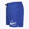 Herren-Badeshorts Nike Logo Lap 5" Volley game royal 3
