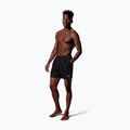 Herren-Badeshorts Nike Breaker Logofetti 5" Volley black 2