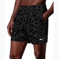 Herren-Badeshorts Nike Breaker Logofetti 5" Volley black 3