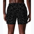 Herren-Badeshorts Nike Breaker Logofetti 5" Volley black 4