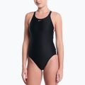 Damen Badeanzug Nike Logo Tape Fastback black
