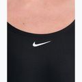 Damen Badeanzug Nike Logo Tape Fastback black 4