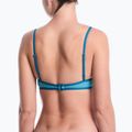 Oberteil des Badeanzugs Nike Ripple Texture Bralette Classic Bikini bleached turquoise 3