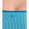 Oberteil des Badeanzugs Nike Ripple Texture Bralette Classic Bikini bleached turquoise 4