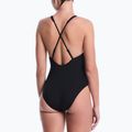 Damen Badeanzug Nike Essential Scoop Neck black 3