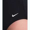 Damen Badeanzug Nike Essential Scoop Neck black 4