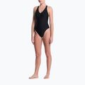 Damen Badeanzug Nike Hydralock Luxe Sail Boat V-Neck black 2
