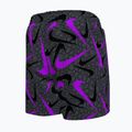 Kinder-Badeshorts Nike Breaker Pebble 4" Volley black 2