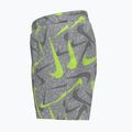 Kinder-Badeshorts Nike Breaker Pebble 4" Volley wolf grey 3