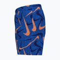 Kinder-Badeshorts Nike Breaker Pebble 4" Volley ble crystal 3