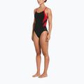 Damen-Einteiler Badeanzug Nike Hydrastrong Fly university red 2
