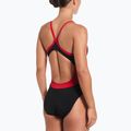Damen-Einteiler Badeanzug Nike Hydrastrong Fly university red 3