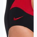 Damen-Einteiler Badeanzug Nike Hydrastrong Fly university red 4