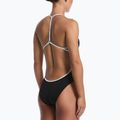 Damen Badeanzug Nike Hydrastrong Logo Graphic T-Back black 3