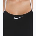 Damen Badeanzug Nike Hydrastrong Logo Graphic T-Back black 4