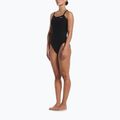 Damen Badeanzug Nike Solid Racerback black 2