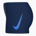 Schwimm-Shorts Nike Logo Graphic Square Leg midnight navy 3