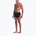 Herren-Bade-Boxershorts Nike Logo Graphic Square Leg black 2