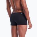Herren-Bade-Boxershorts Nike Logo Graphic Square Leg black 3
