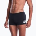 Herren-Bade-Boxershorts Nike Logo Graphic Square Leg black 4