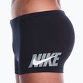 Herren-Bade-Boxershorts Nike Logo Graphic Square Leg black 5