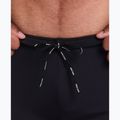 Herren-Bade-Boxershorts Nike Logo Graphic Square Leg black 6